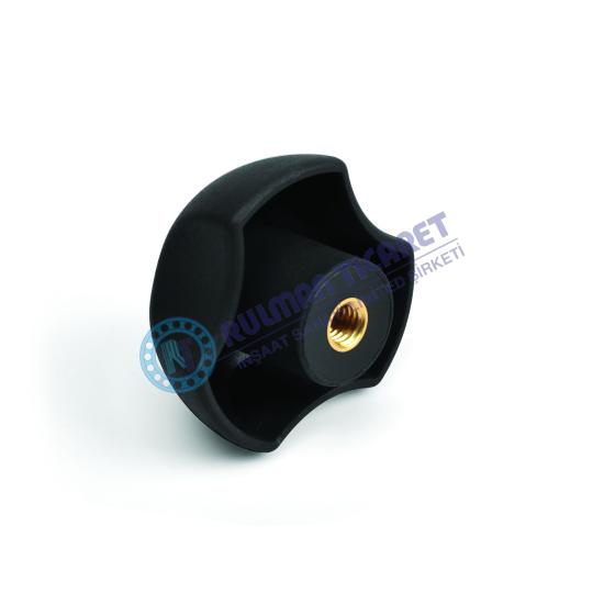 PYBP 6312 PLASTİK YONCA BURÇLU PİRİNÇ